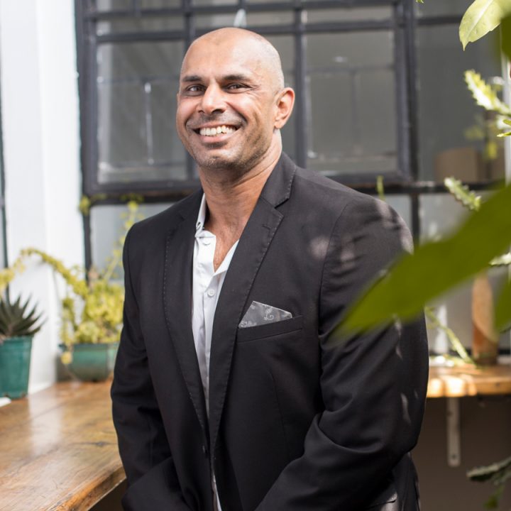 Keegan Seeram