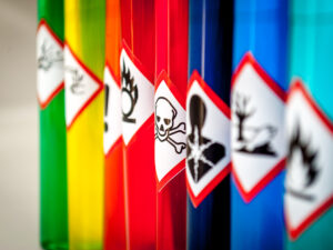 What are the hazardous chemical agents regulations?