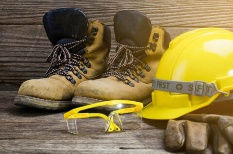 health-and-safety-training-gear