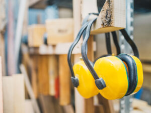 Is hearing protection enough?