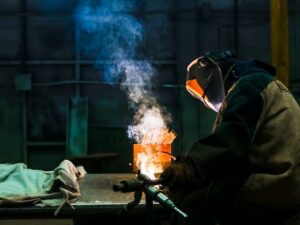 Health and Safety Risks Of Welding Fumes Exposure