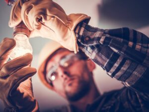 Occupational Hygiene in Workplace Lighting