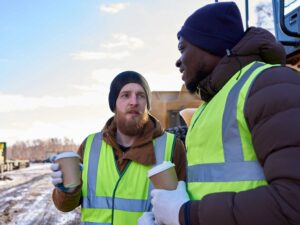 Cold Stress Risks and Ventilation Assessment