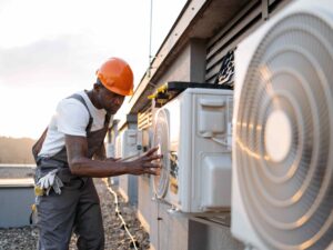 Workplace Health: Comprehensive Ventilation Assessments 