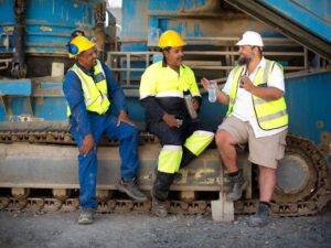 Breaking the Silence: Men’s Health in the Workplace 