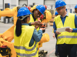 Health and Safety Training: Beyond the Legal Box-Tick