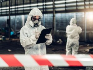 Asbestos in South Africa: A Legacy of Hazard and the Imperative of Strict Compliance