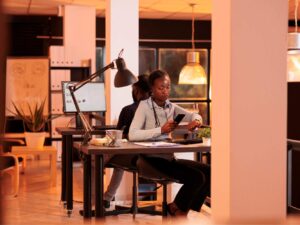 Office Lighting Is No Longer Just About Lux Levels 