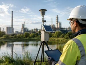 Environmental Monitoring Services: Better Data for Better HSE Decisions 